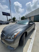 2015 INFINITI Q60 S