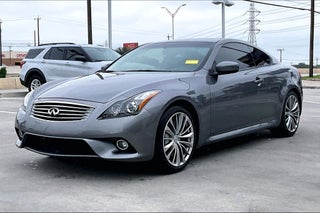2015 INFINITI Q60 S
