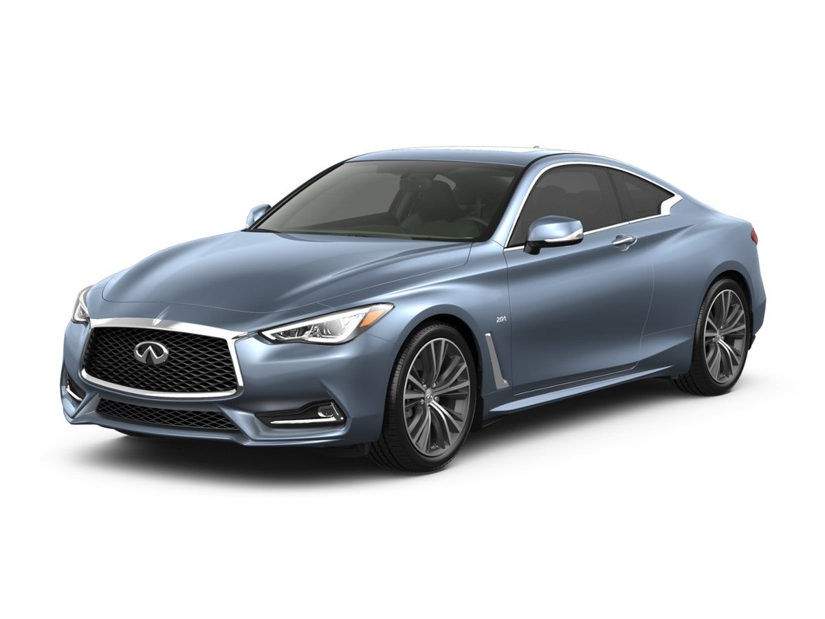 2017 INFINITI Q60 2.0t Premium