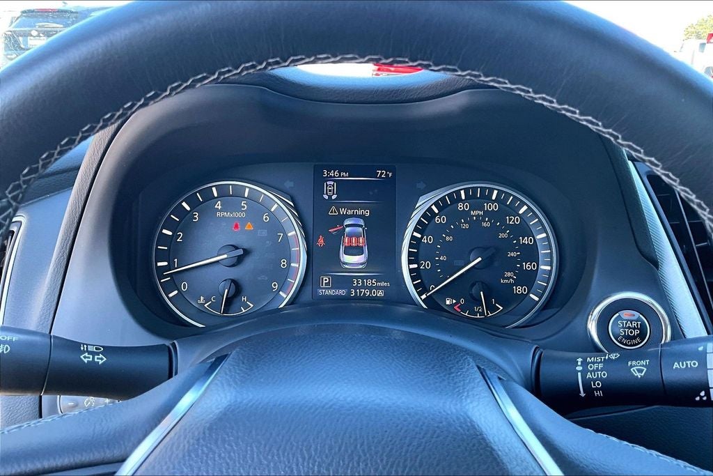 2023 INFINITI Q50 LUXE