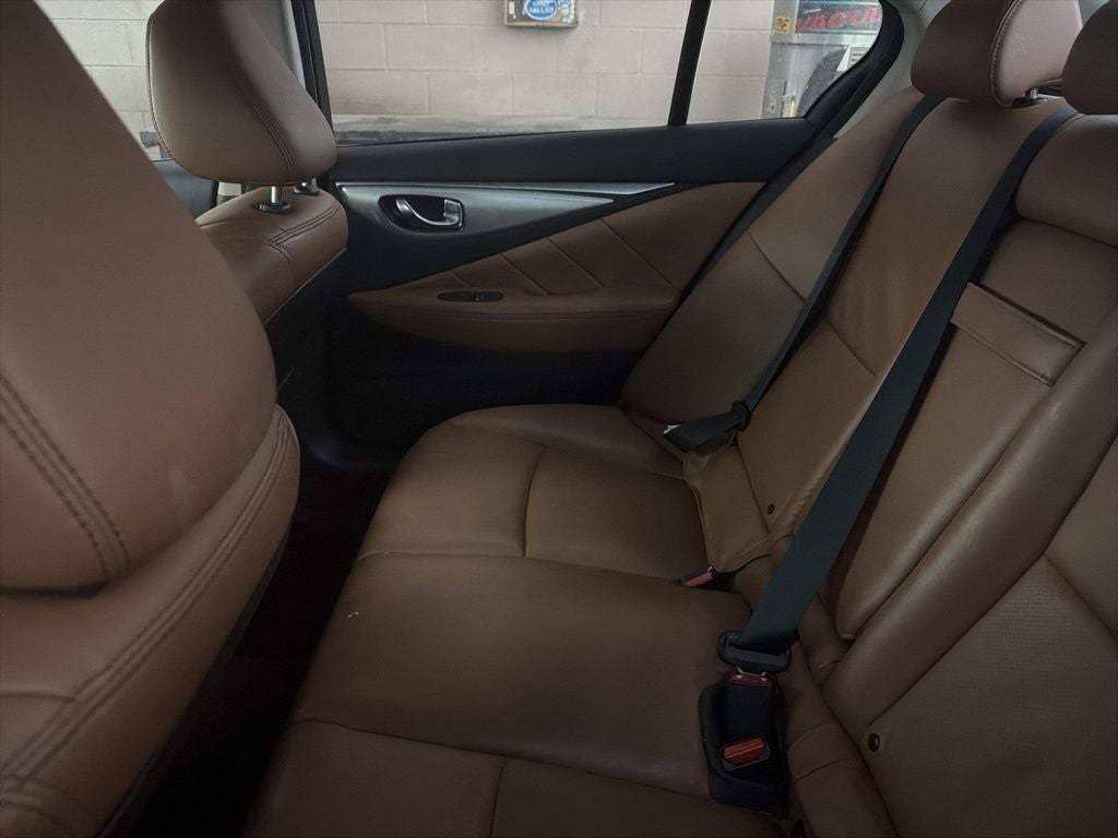 2023 INFINITI Q50 LUXE