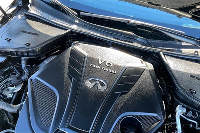 2023 INFINITI Q50 LUXE