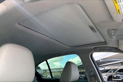 2023 INFINITI Q50 LUXE