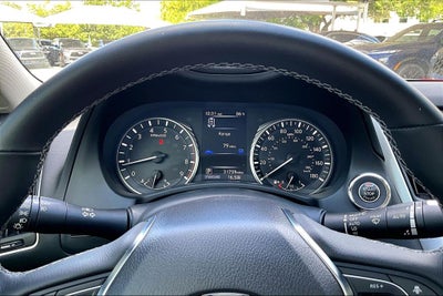 2023 INFINITI Q50 LUXE