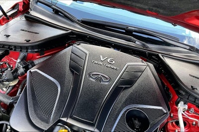 2023 INFINITI Q50 LUXE