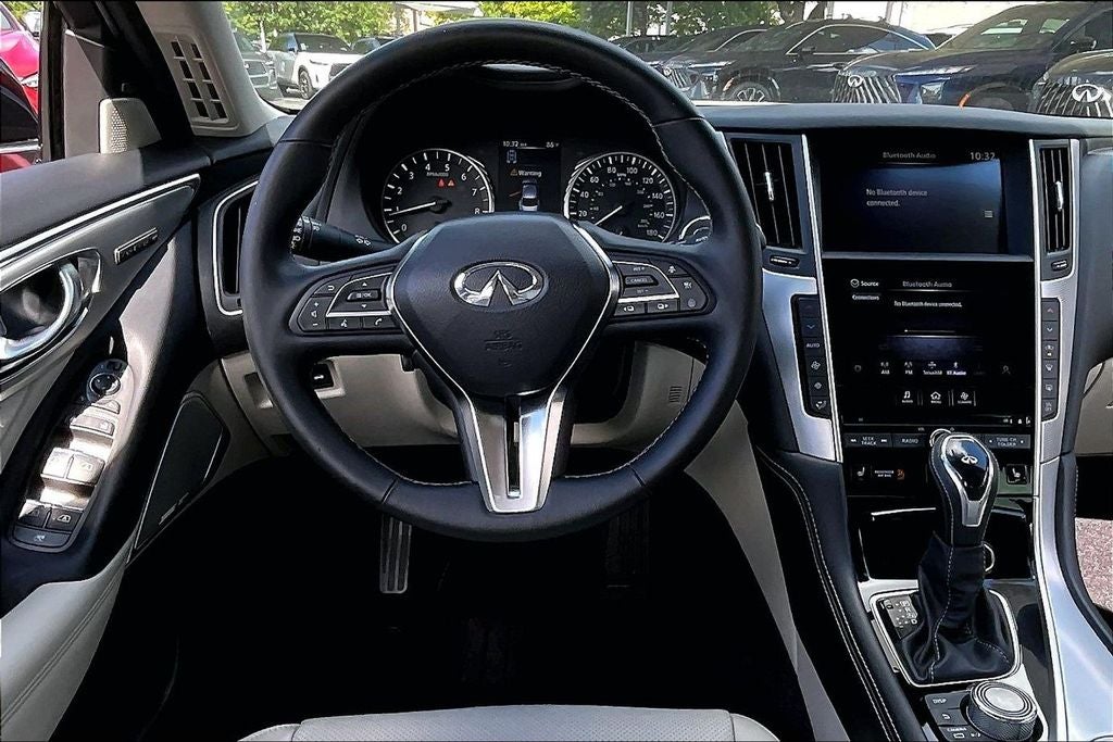 2023 INFINITI Q50 LUXE