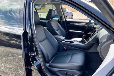2023 INFINITI Q50 LUXE