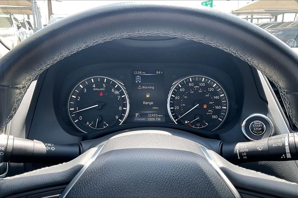 2023 INFINITI Q50 LUXE