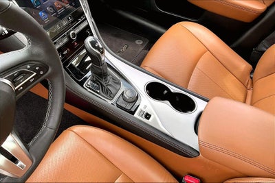 2023 INFINITI Q50 LUXE