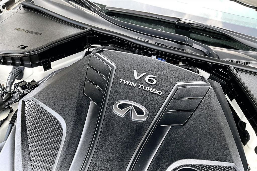 2023 INFINITI Q50 LUXE