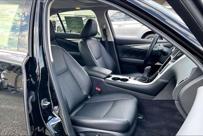 2024 INFINITI Q50 LUXE