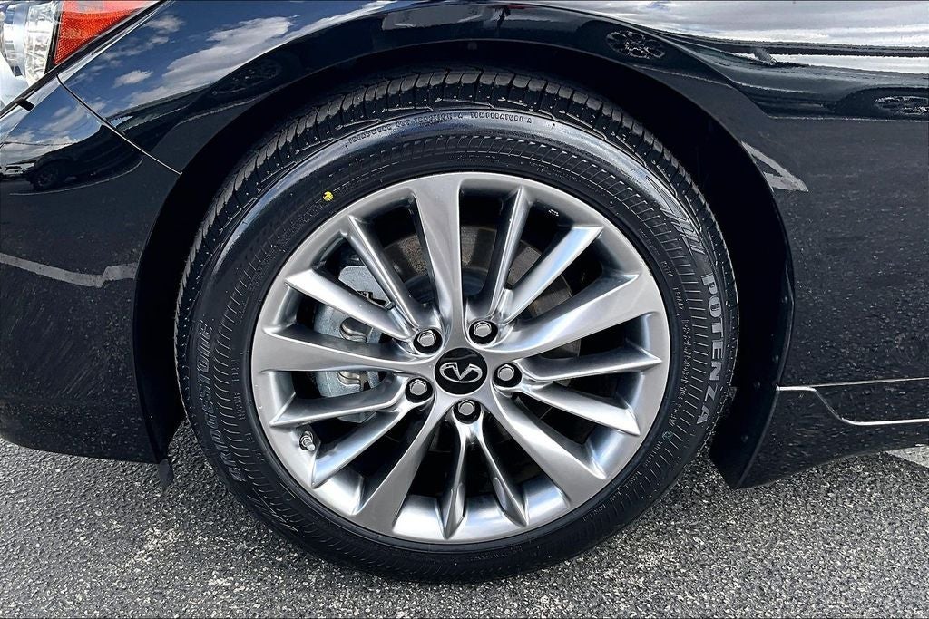 2024 INFINITI Q50 LUXE