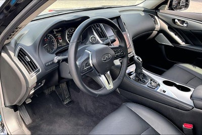 2024 INFINITI Q50 LUXE