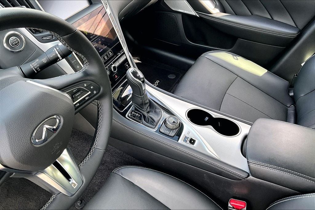 2024 INFINITI Q50 LUXE