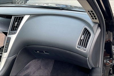 2024 INFINITI Q50 LUXE