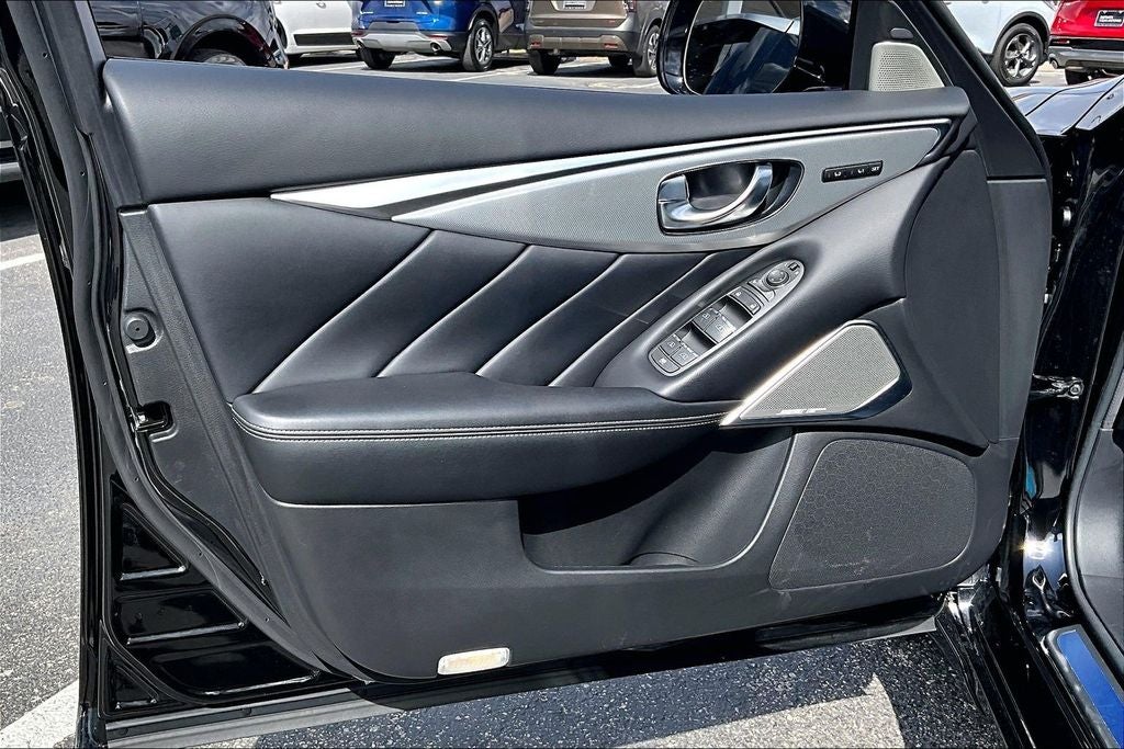 2024 INFINITI Q50 LUXE