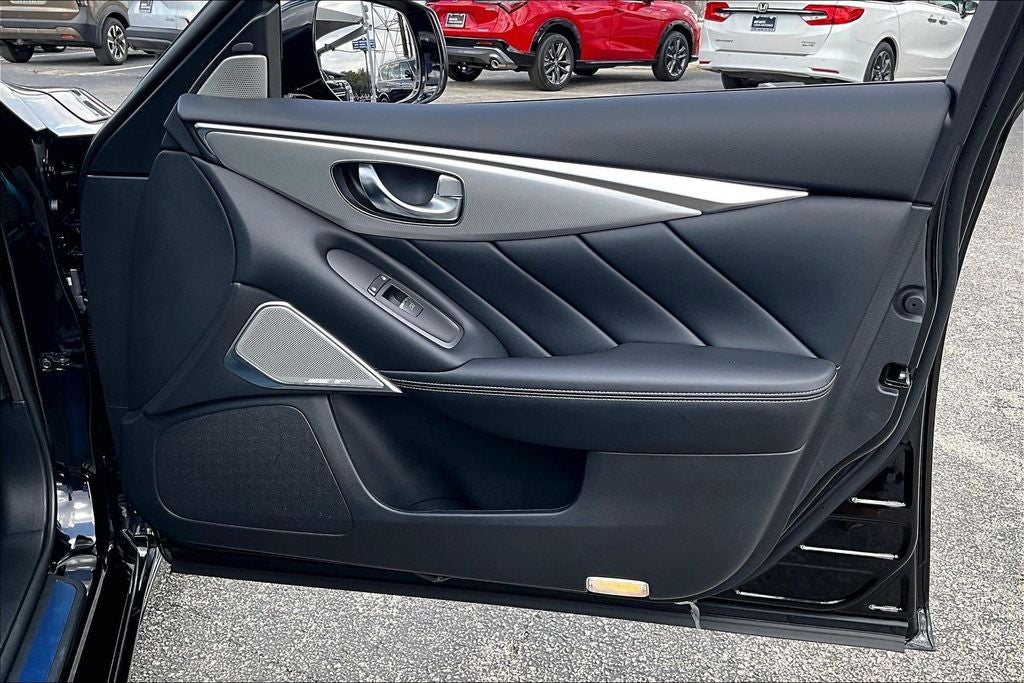 2024 INFINITI Q50 LUXE