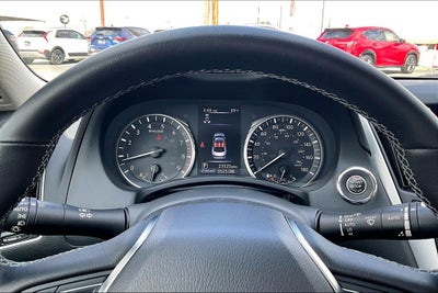 2024 INFINITI Q50 LUXE