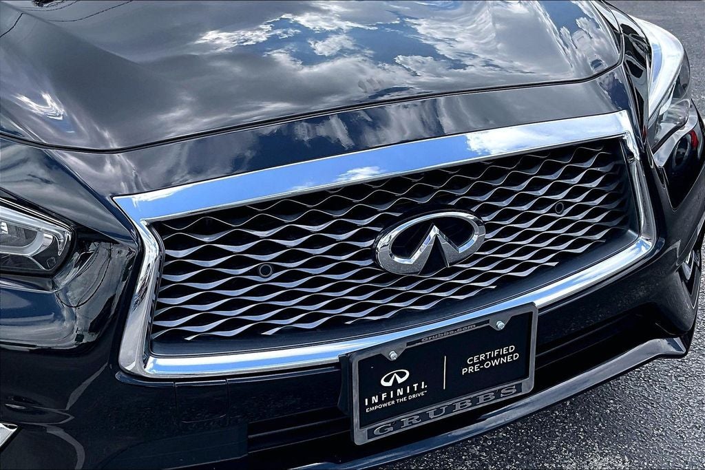 2024 INFINITI Q50 LUXE