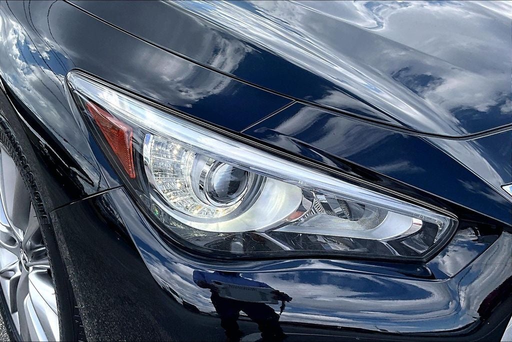 2024 INFINITI Q50 LUXE