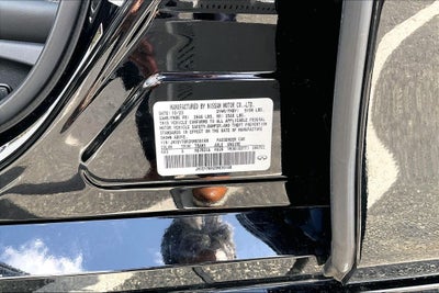 2024 INFINITI Q50 LUXE