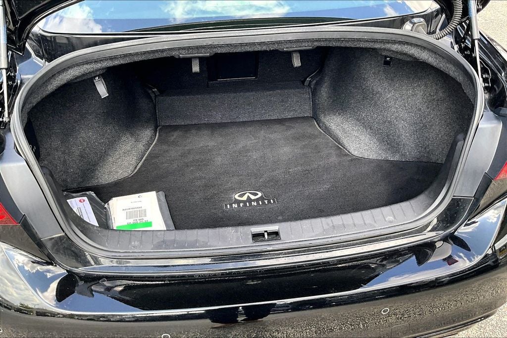 2024 INFINITI Q50 LUXE