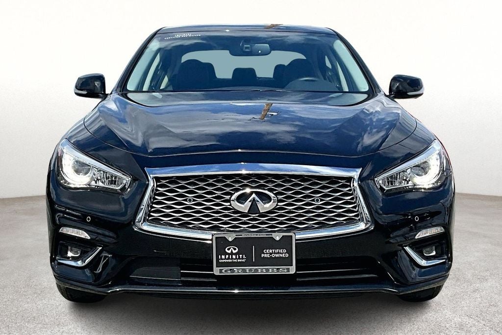 2024 INFINITI Q50 LUXE
