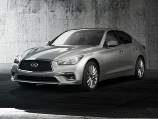 2024 INFINITI Q50 LUXE