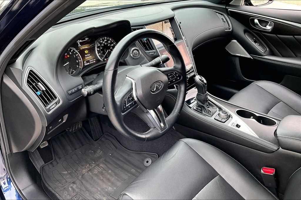 2023 INFINITI Q50 SENSORY