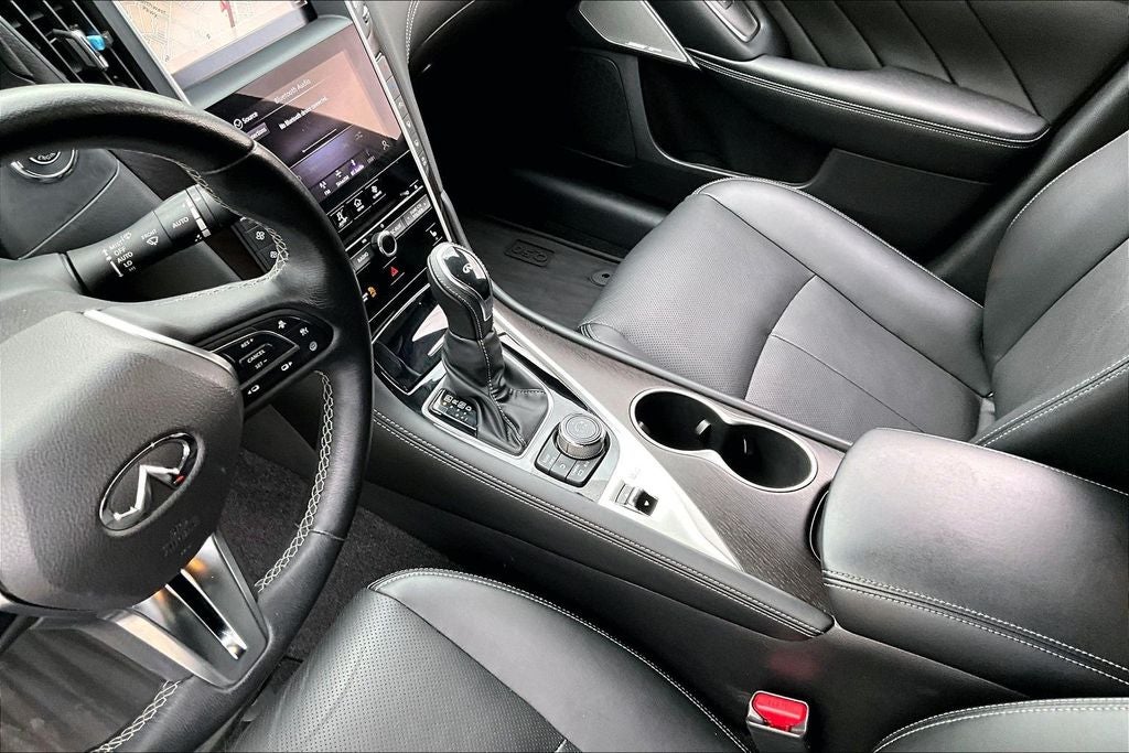 2023 INFINITI Q50 SENSORY