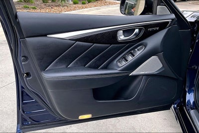 2023 INFINITI Q50 SENSORY