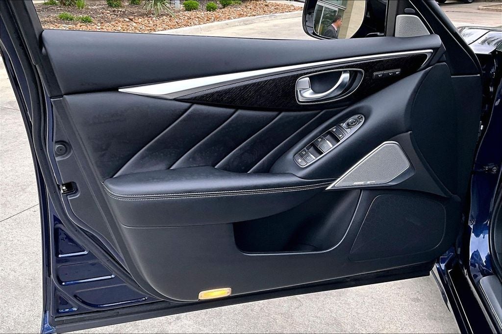 2023 INFINITI Q50 SENSORY