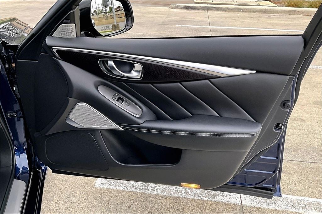 2023 INFINITI Q50 SENSORY