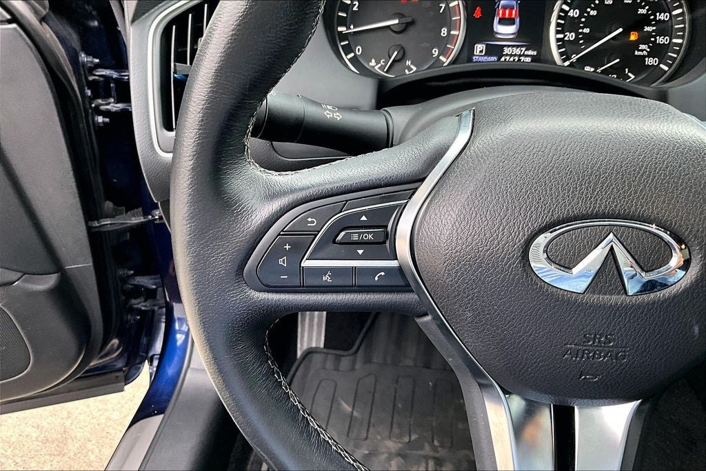 2023 INFINITI Q50 SENSORY