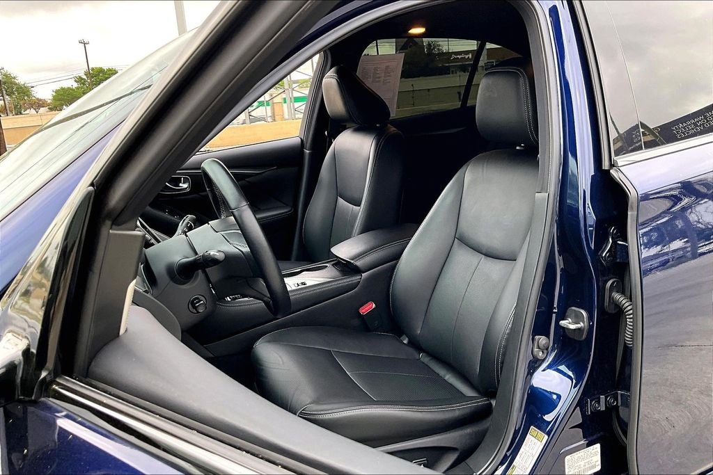 2023 INFINITI Q50 SENSORY