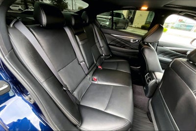 2023 INFINITI Q50 SENSORY