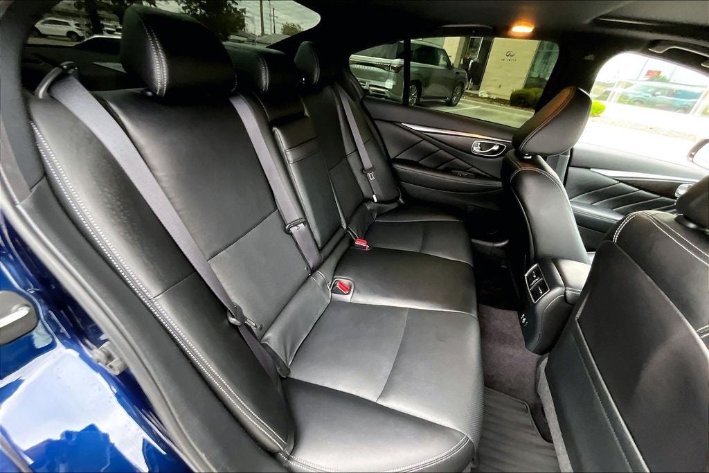 2023 INFINITI Q50 SENSORY