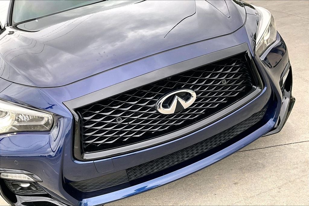 2023 INFINITI Q50 SENSORY