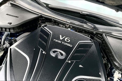 2023 INFINITI Q50 SENSORY