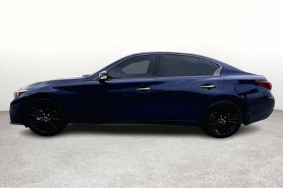 2023 INFINITI Q50 SENSORY