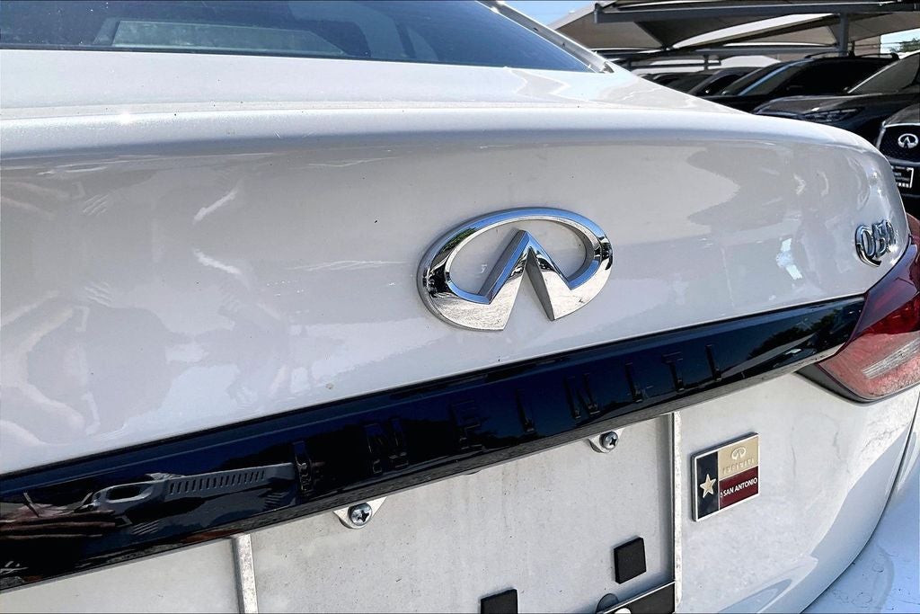 2023 INFINITI Q50 SENSORY