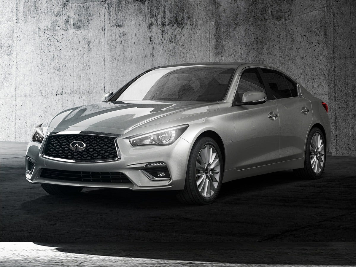 2023 INFINITI Q50 SENSORY