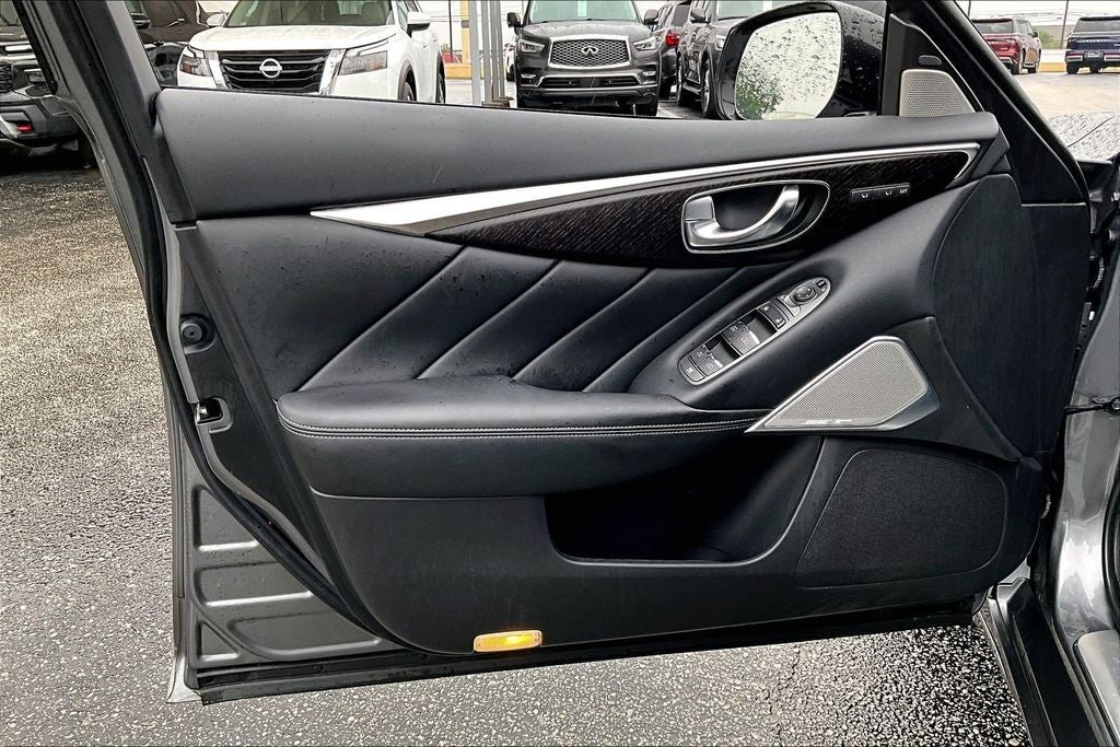 2023 INFINITI Q50 SENSORY