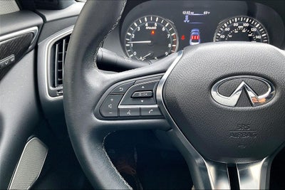 2023 INFINITI Q50 SENSORY