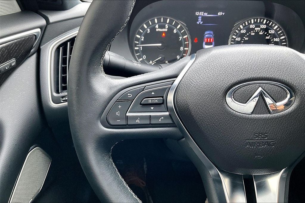 2023 INFINITI Q50 SENSORY
