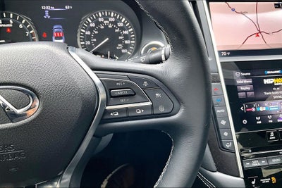 2023 INFINITI Q50 SENSORY