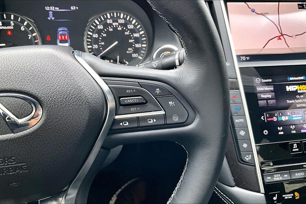 2023 INFINITI Q50 SENSORY