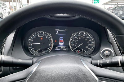 2023 INFINITI Q50 SENSORY