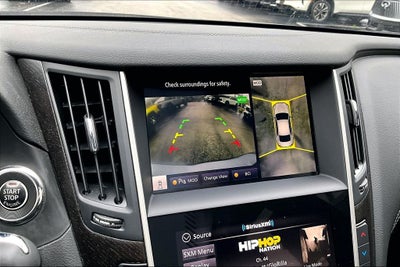 2023 INFINITI Q50 SENSORY