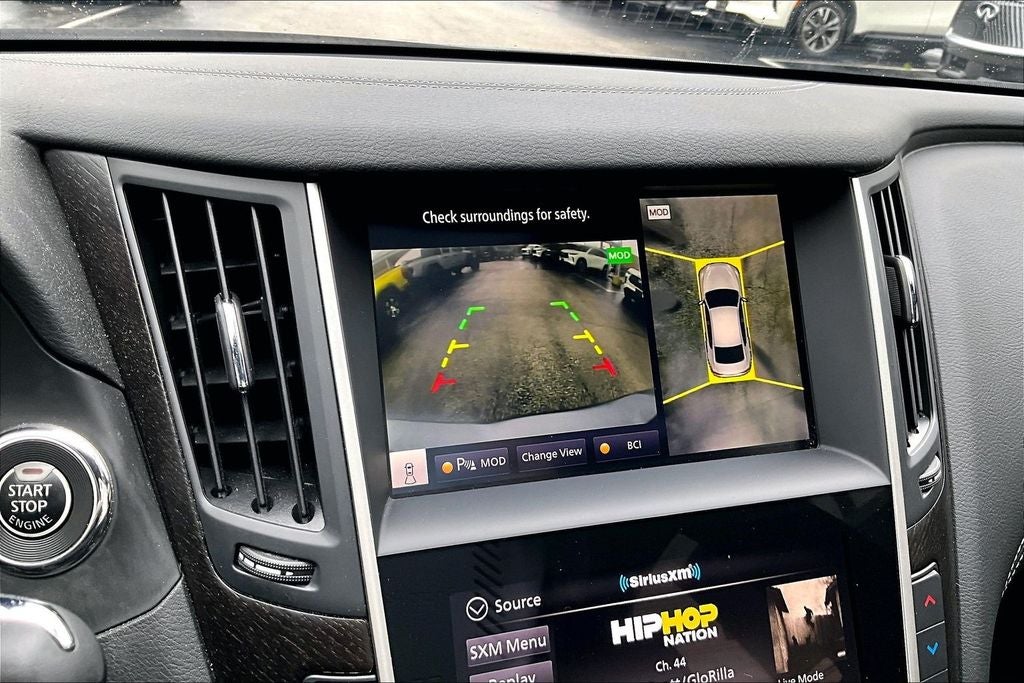2023 INFINITI Q50 SENSORY